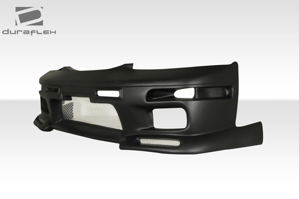 1995-1999 Nissan Maxima Duraflex R33 Front Bumper Cover - 1 Piece