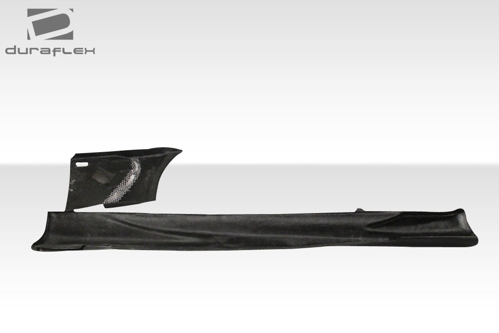 1996-2002 BMW Z3 E36/7 4 cyl Duraflex Vader Side Skirts Rocker Panels - 4 Piece