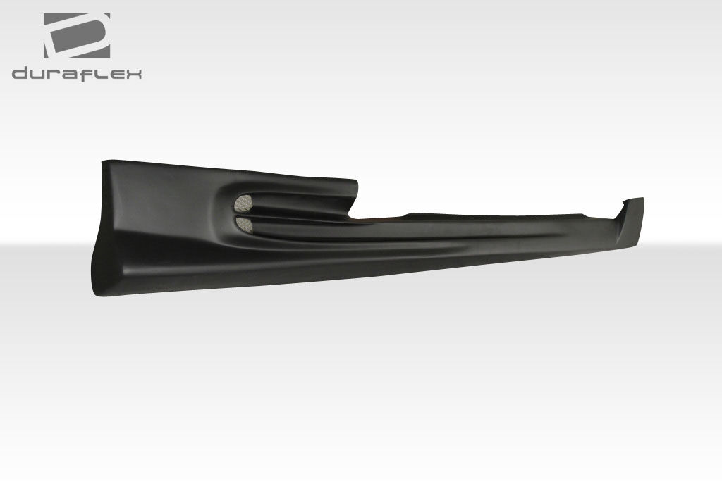 1996-2000 Honda Civic 2DR / HB Duraflex AVG Side Skirts Rocker Panels - 2 Piece