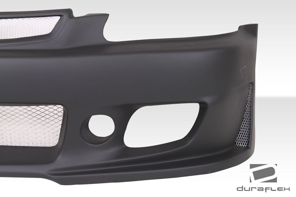 1996-1998 Honda Civic Duraflex B-2 Front Bumper Cover - 1 Piece