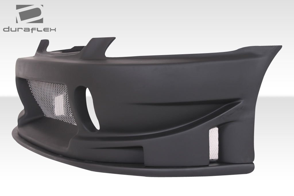 1996-1998 Honda Civic Duraflex Buddy Front Bumper Cover - 1 Piece