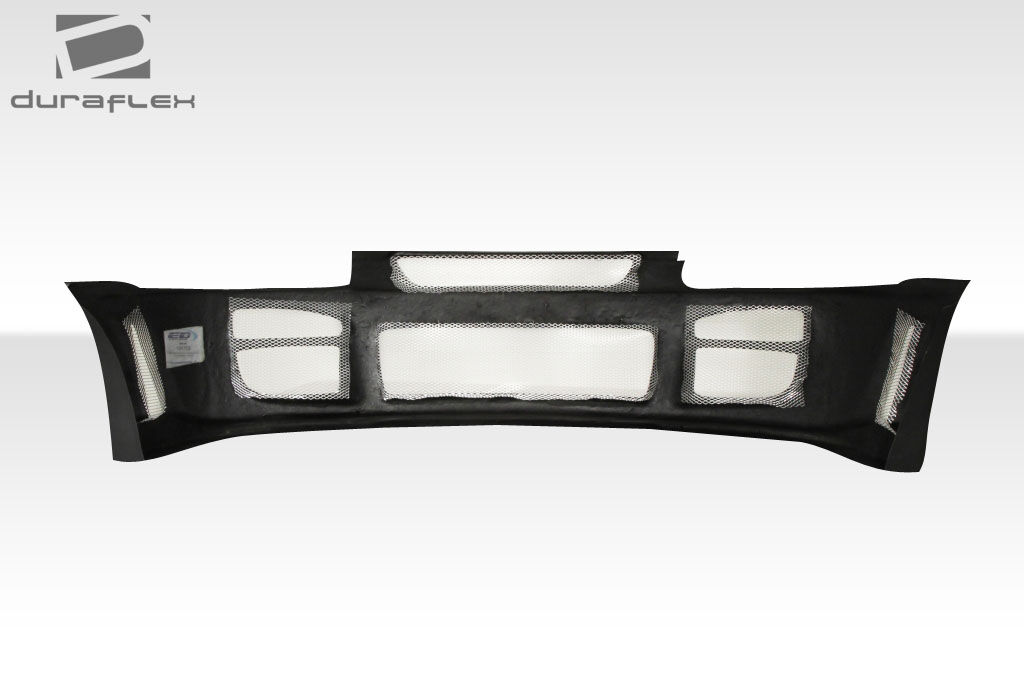 1996-1998 Honda Civic Duraflex R34 Front Bumper Cover - 1 Piece