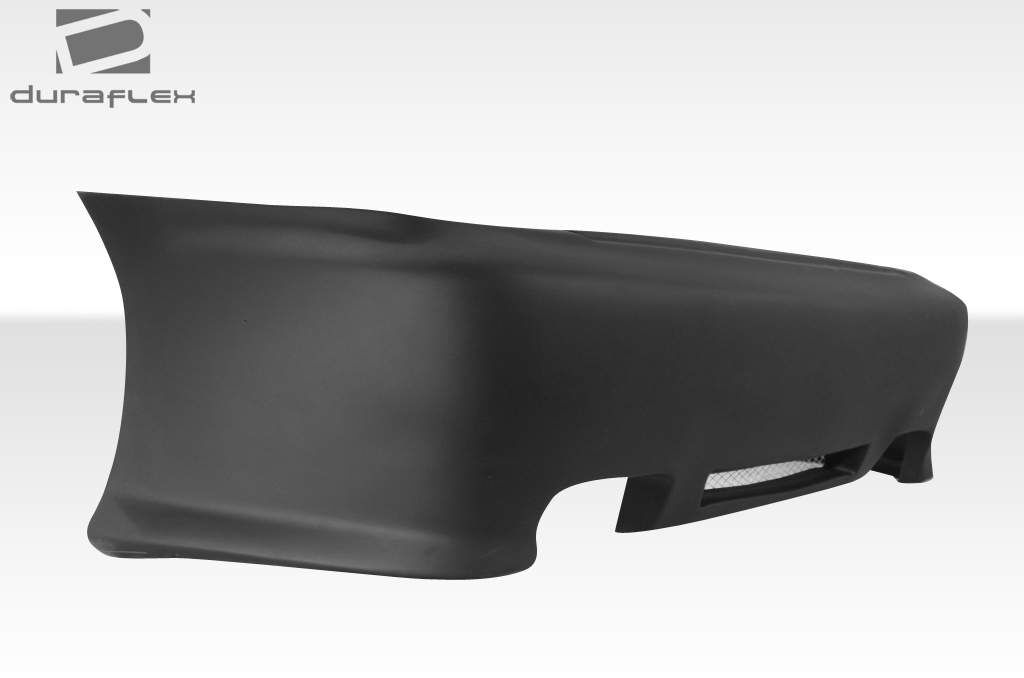 1996-2002 Saturn SL Duraflex Spyder Rear Bumper Cover - 1 Piece