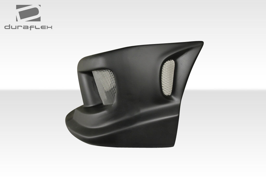 1995-2000 Toyota Tacoma Duraflex Drifter Front Bumper Cover - 1 Piece