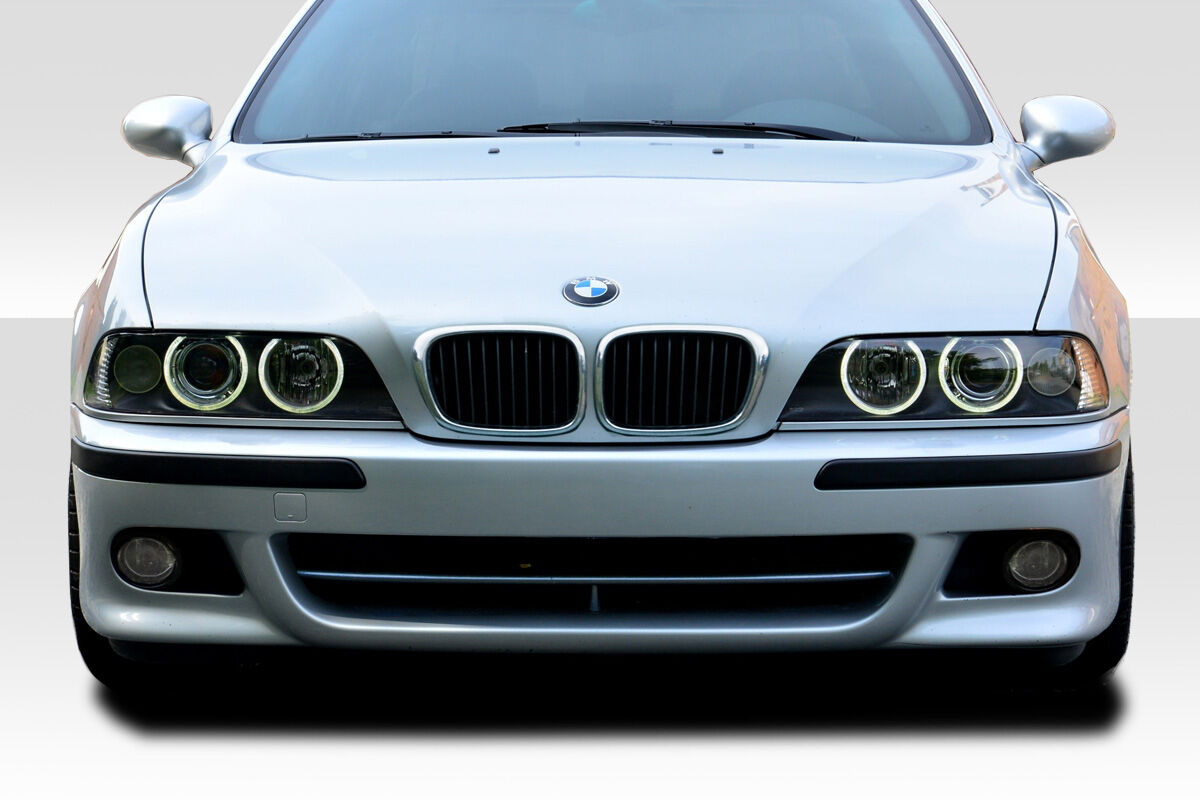 1997-2003 BMW 5 Series M5 E39 4DR Duraflex M5 Look Front Bumper Cover - 1PC - 10