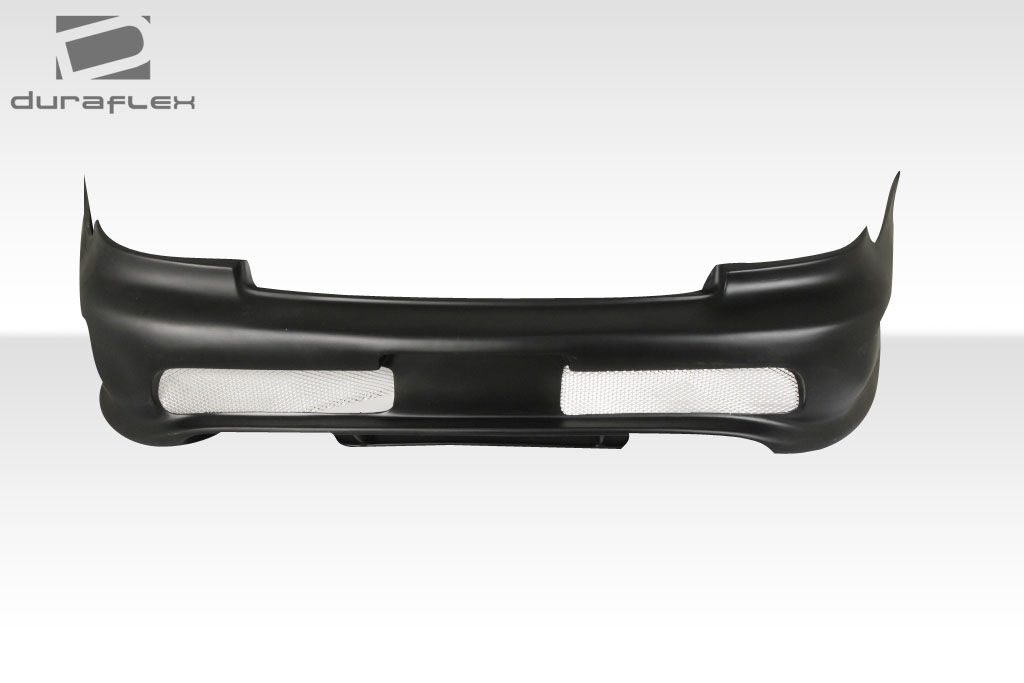 1997-2003 Chevrolet Malibu Duraflex Kombat Rear Bumper Cover - 1 Piece (S) (Clearance Item)