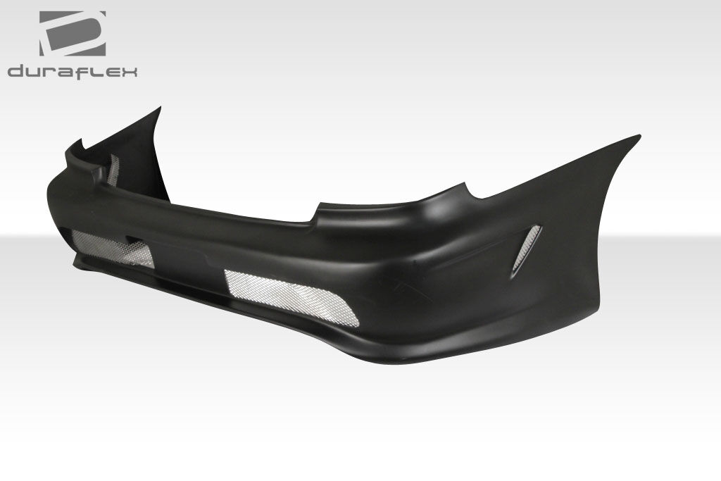 1997-2003 Chevrolet Malibu Duraflex Kombat Rear Bumper Cover - 1 Piece (S) (Clearance Item)