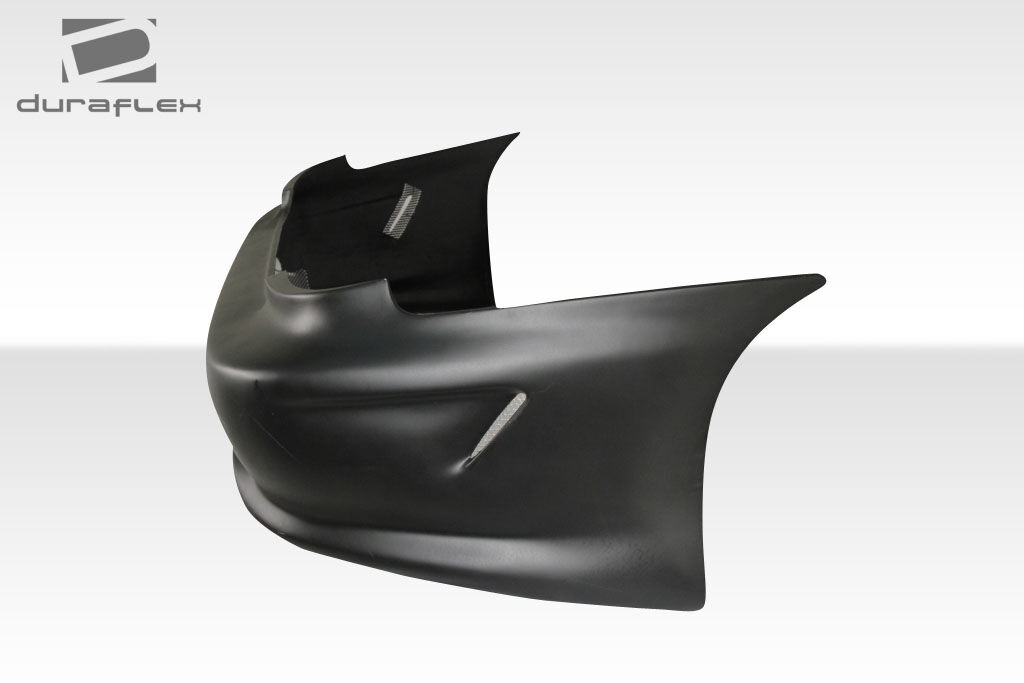1997-2003 Chevrolet Malibu Duraflex Kombat Rear Bumper Cover - 1 Piece (S) (Clearance Item)
