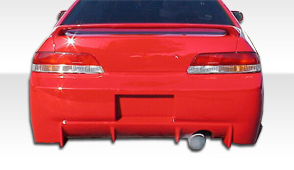 1997-2001 Honda Prelude Duraflex Buddy Rear Bumper Cover - 1PC - 101834