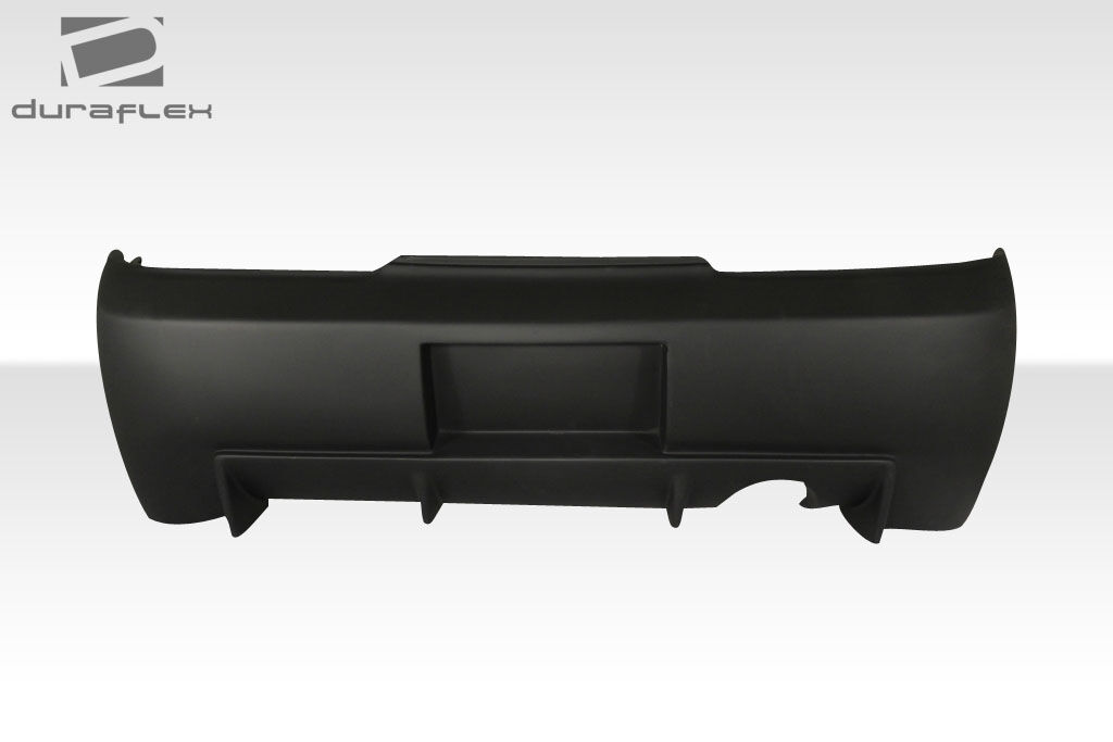 1997-2001 Honda Prelude Duraflex Buddy Rear Bumper Cover - 1 Piece