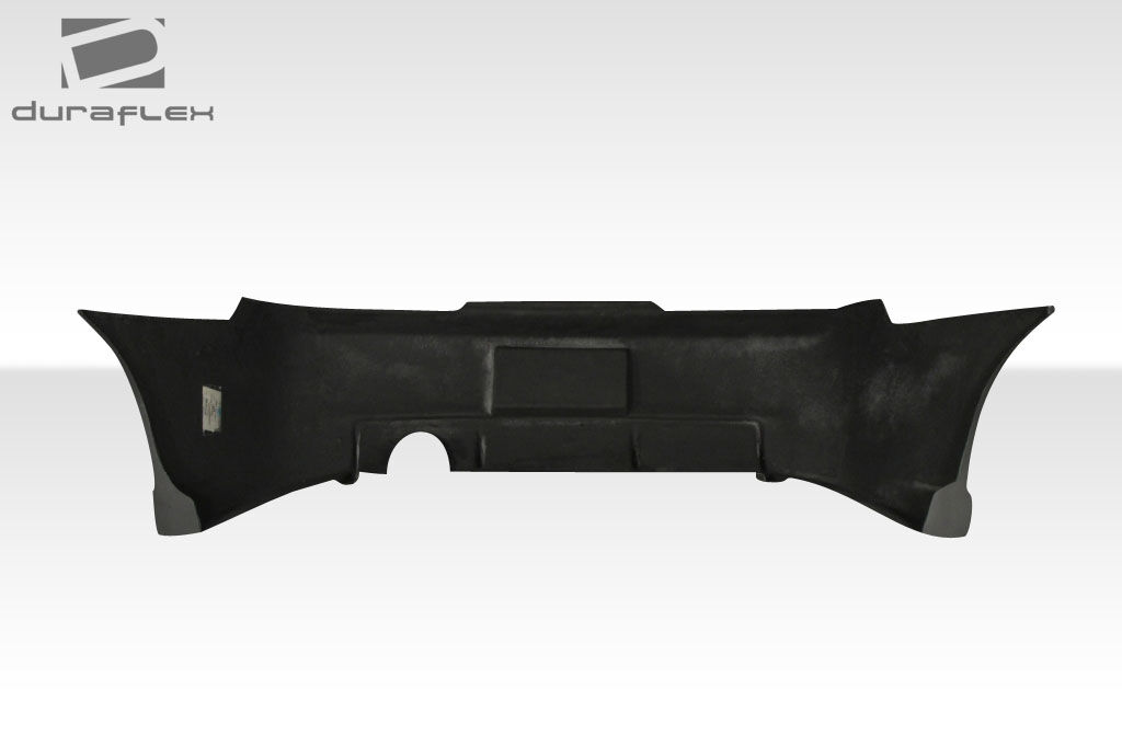 1997-2001 Honda Prelude Duraflex Buddy Rear Bumper Cover - 1 Piece