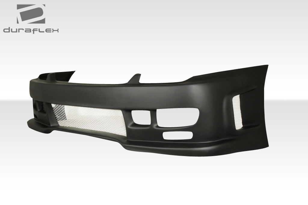 1997-2001 Honda Prelude Duraflex Spyder Front Bumper Cover - 1 Piece