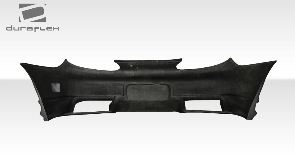 1997-1999 Hyundai Tiburon Duraflex Bomber Rear Bumper Cover - 1 Piece - Clearance Item