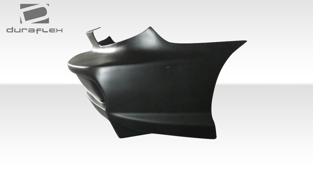 1997-1999 Hyundai Tiburon Duraflex Vader 2 Rear Bumper Cover - 1 Piece (S) (Clearance Item)