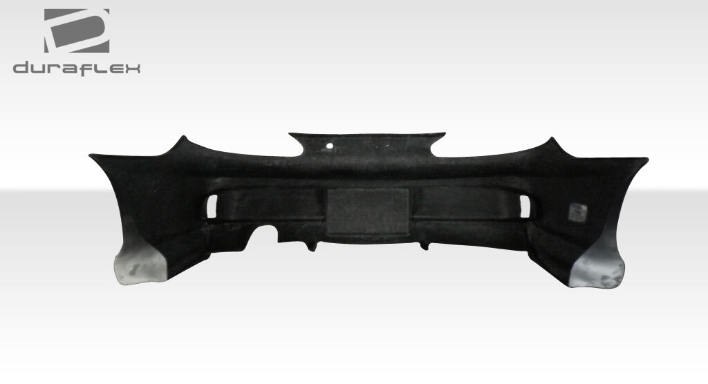 1997-1999 Hyundai Tiburon Duraflex Vader 2 Rear Bumper Cover - 1 Piece (S) (Clearance Item)
