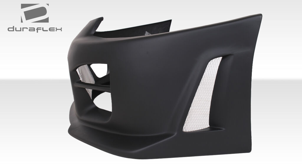 1995-1999 Mitsubishi Eclipse Eagle Talon Duraflex R34 Front Bumper Cover - 1 Piece