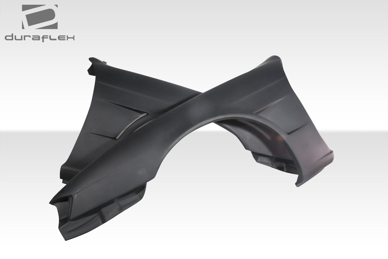 1997-1998 Nissan 240SX S14 Duraflex M-1 Sport Front Fenders - 2 Piece