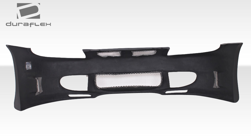 1997-2003 Pontiac Grand Prix Duraflex Showoff 3 Front Bumper Cover - 1 Piece