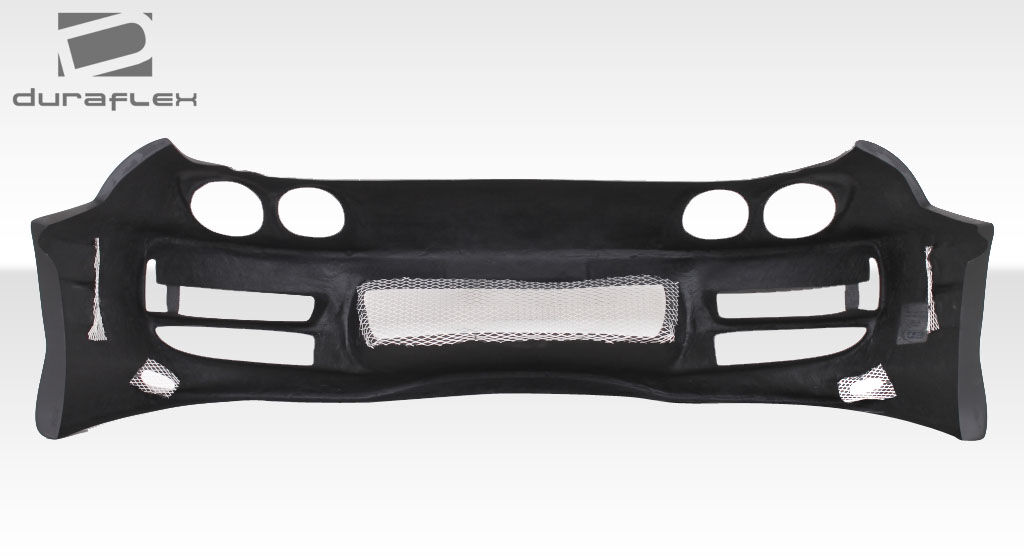 1998-2001 Acura Integra Duraflex Bomber Front Bumper Cover - 1 Piece
