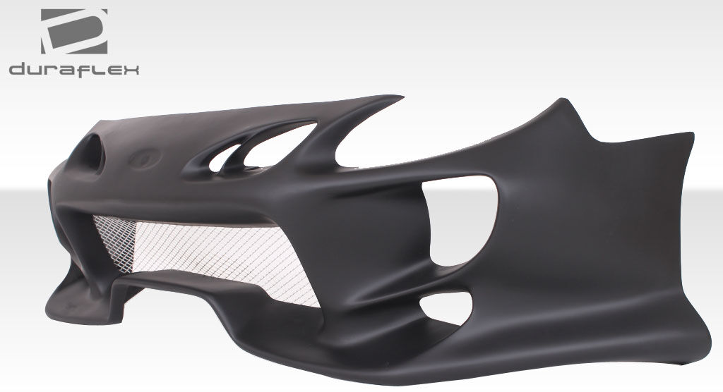 1998-2003 Ford Escort ZX2 Duraflex Vader Front Bumper Cover - 1 Piece