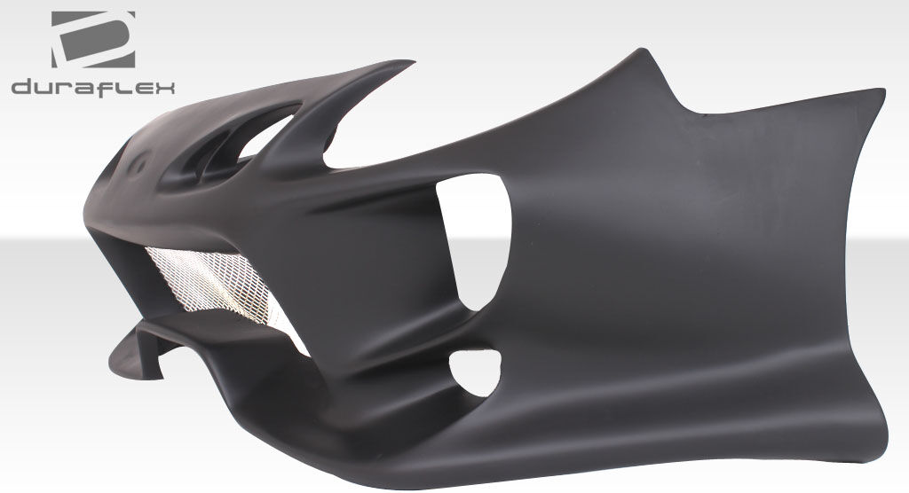1998-2003 Ford Escort ZX2 Duraflex Vader Front Bumper Cover - 1 Piece