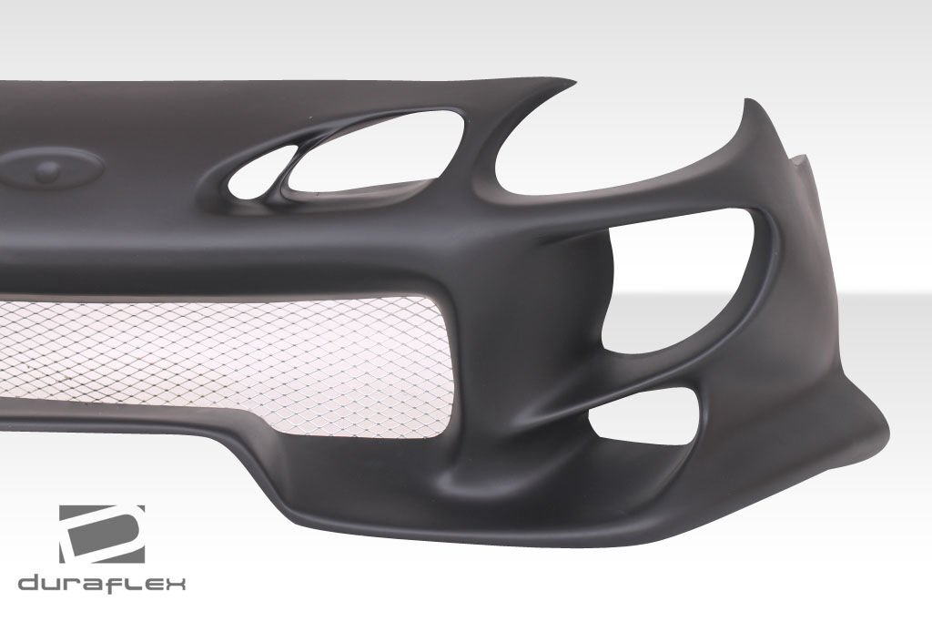 1998-2003 Ford Escort ZX2 Duraflex Vader Front Bumper Cover - 1 Piece