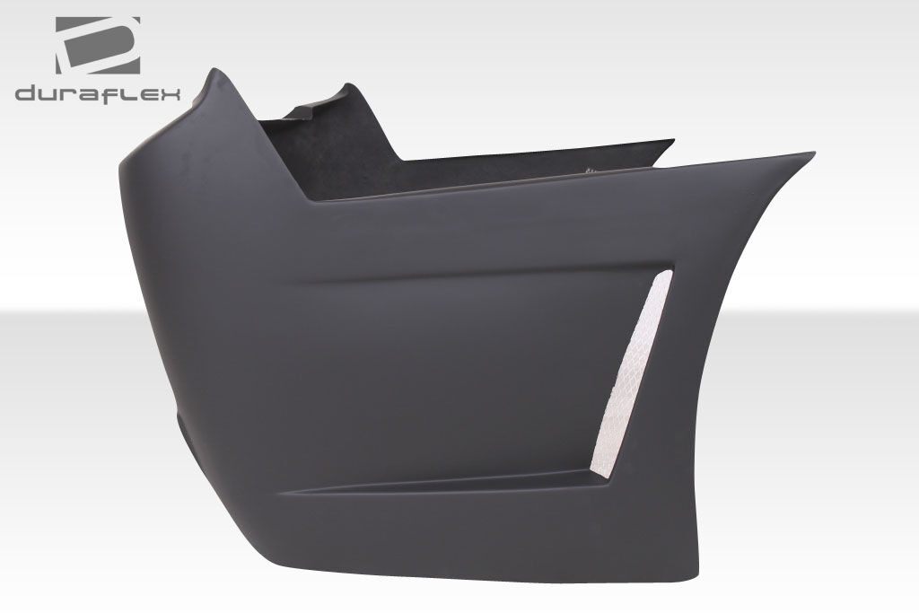 1998-2002 Honda Accord 2DR Duraflex B-2 Rear Bumper Cover - 1 Piece