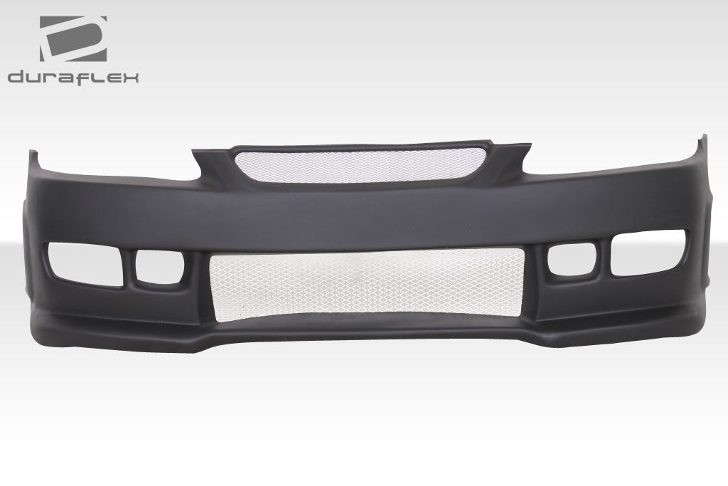 1998-2002 Honda Accord 2DR Duraflex Spyder Front Bumper Cover - 1 Piece