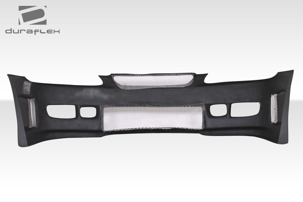 1998-2002 Honda Accord 2DR Duraflex Spyder Front Bumper Cover - 1 Piece