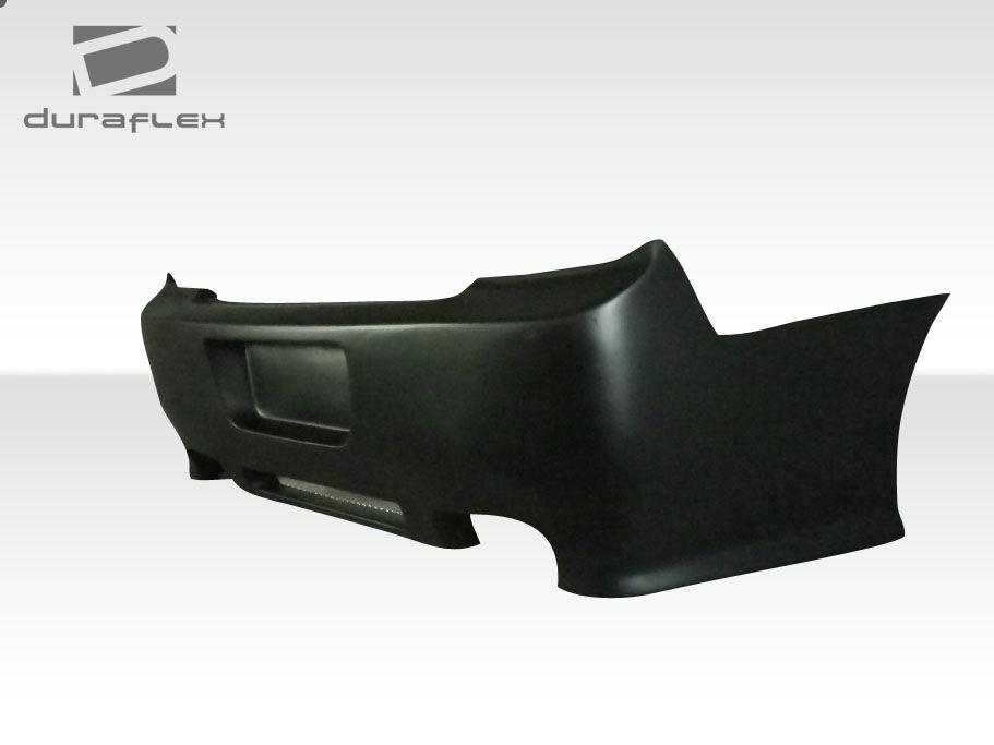1998-2002 Honda Accord 2DR Duraflex Spyder Rear Bumper Cover - 1 Piece
