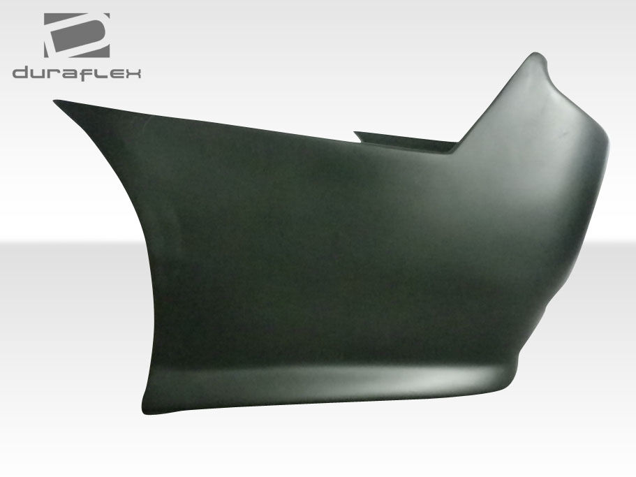 1998-2002 Honda Accord 2DR Duraflex Spyder Rear Bumper Cover - 1 Piece