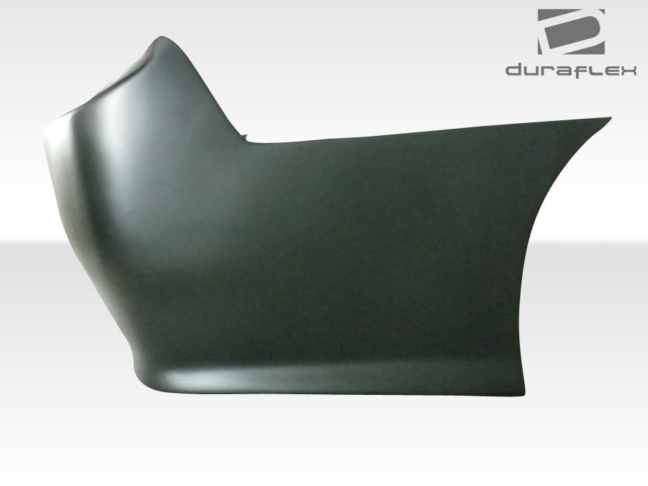 1998-2002 Honda Accord 2DR Duraflex Spyder Rear Bumper Cover - 1 Piece
