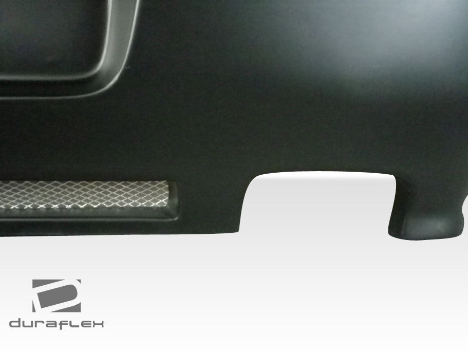 1998-2002 Honda Accord 2DR Duraflex Spyder Rear Bumper Cover - 1 Piece