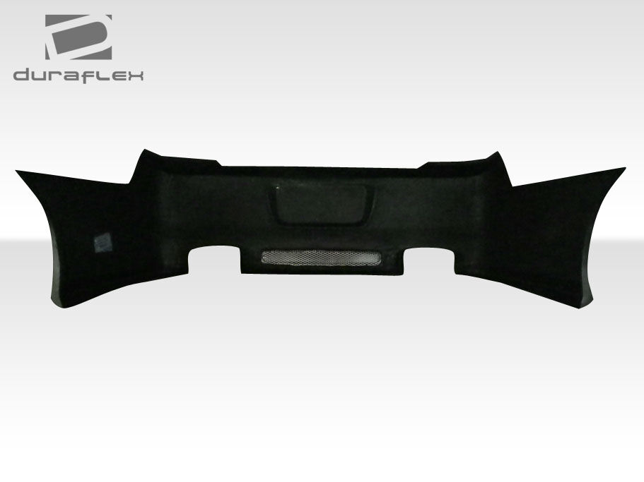 1998-2002 Honda Accord 2DR Duraflex Spyder Rear Bumper Cover - 1 Piece