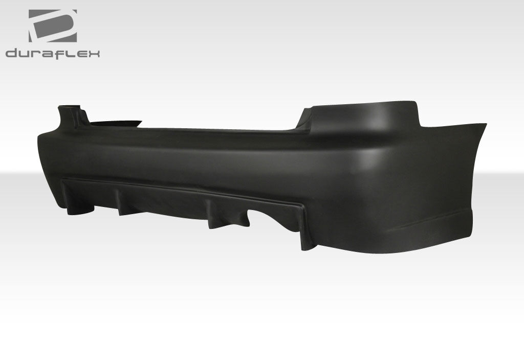 1998-2002 Honda Accord 4DR Duraflex Buddy Body Kit - 4 Piece