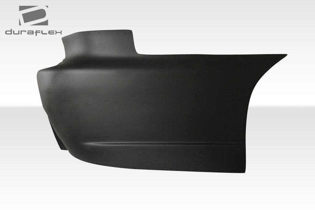 1998-2002 Honda Accord 4DR Duraflex Buddy Body Kit - 4 Piece