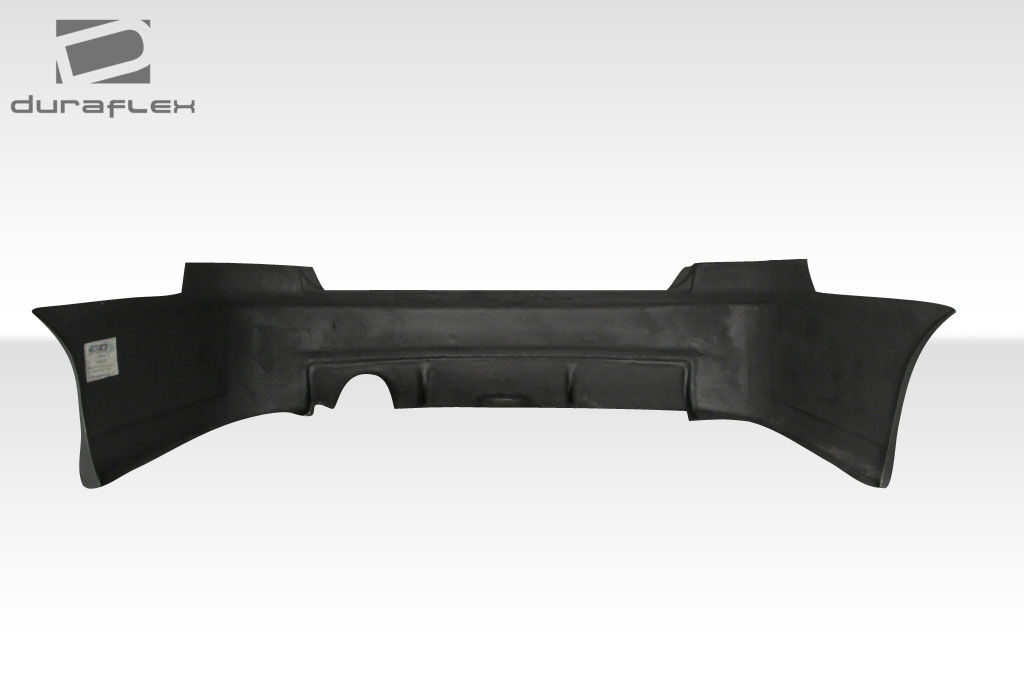 1998-2002 Honda Accord 4DR Duraflex Buddy Body Kit - 4 Piece