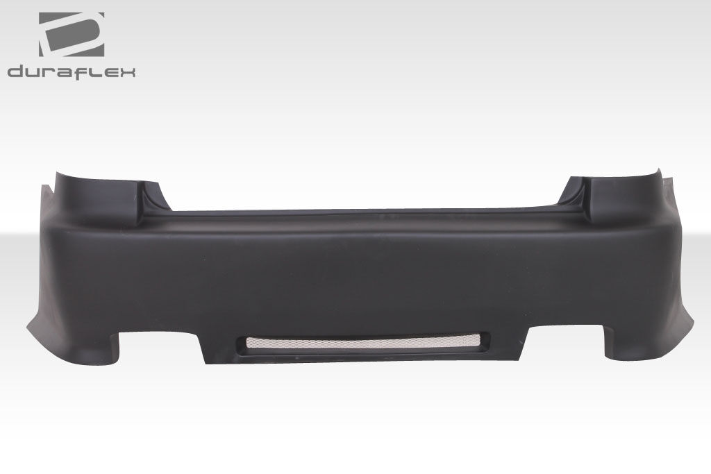 1998-2002 Honda Accord 4DR Duraflex Spyder Rear Bumper Cover - 1 Piece