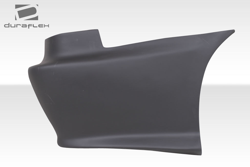 1998-2002 Honda Accord 4DR Duraflex Spyder Rear Bumper Cover - 1 Piece