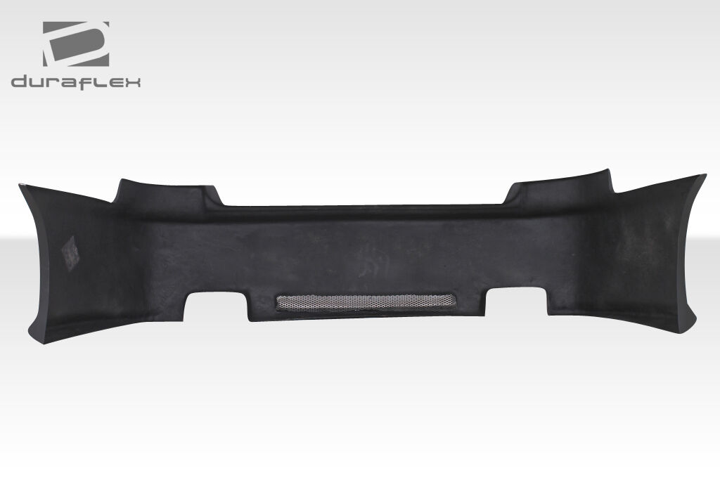 1998-2002 Honda Accord 4DR Duraflex Spyder Rear Bumper Cover - 1 Piece
