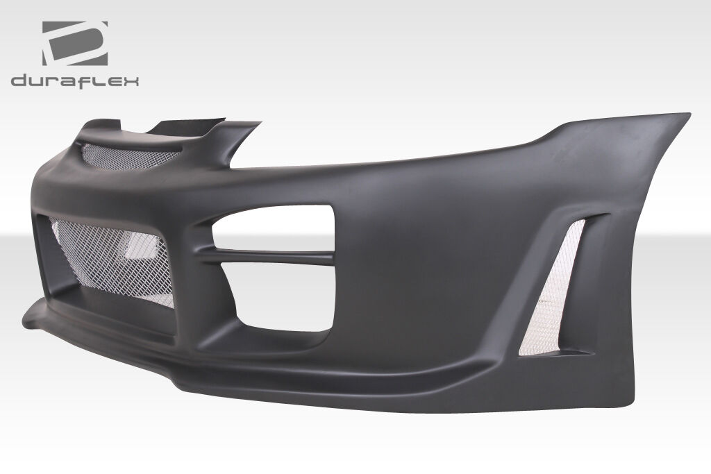 1998-2002 Honda Accord 4DR Duraflex R34 Front Bumper Cover - 1 Piece