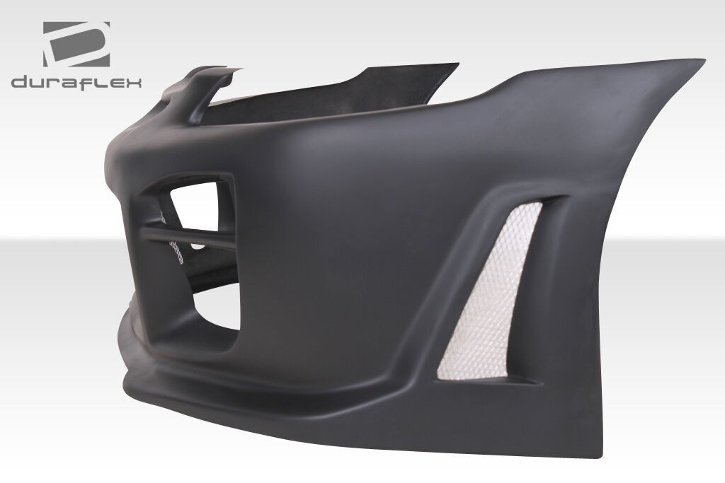 1998-2002 Honda Accord 4DR Duraflex R34 Front Bumper Cover - 1 Piece