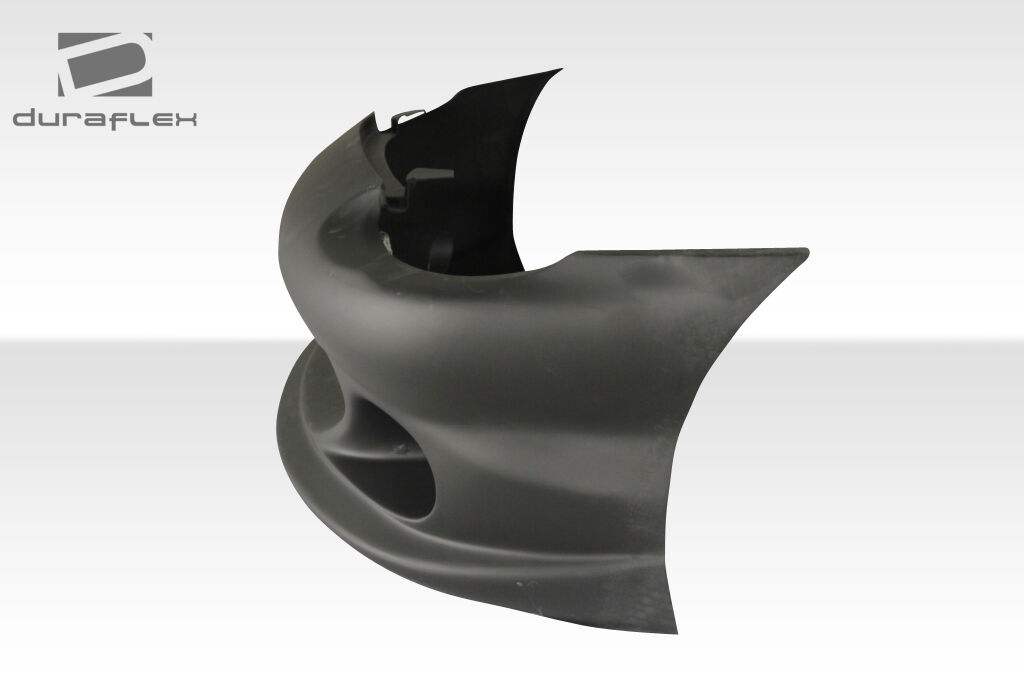 1999-2000 Mazda Miata Duraflex Bomber Front Bumper Cover - 1 Piece