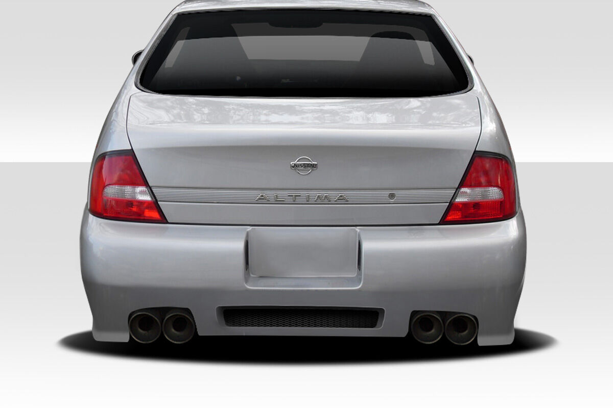 1998-2001 Nissan Altima Duraflex Spyder Rear Bumper Cover - 1PC - 102019