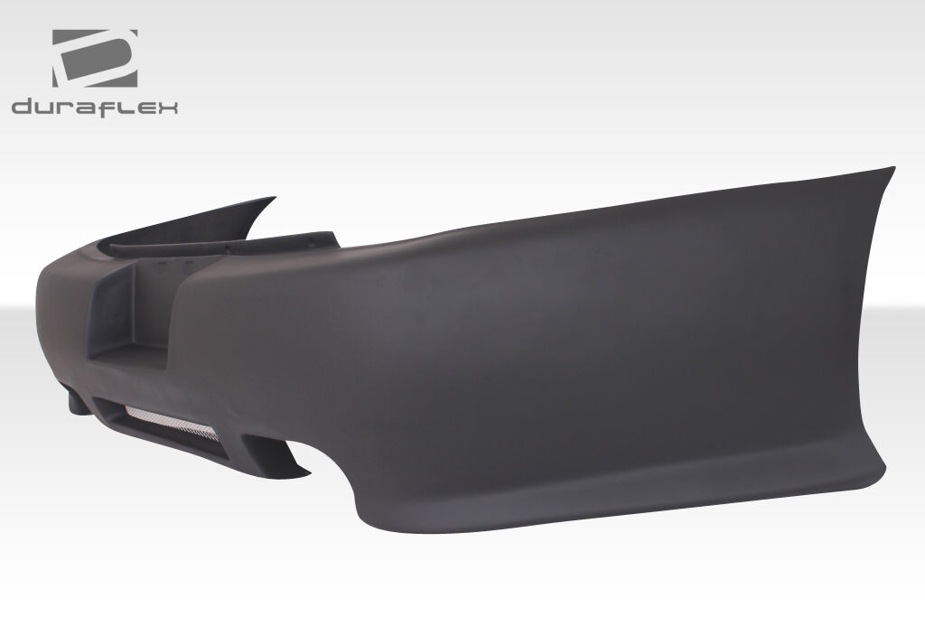 1998-2001 Nissan Altima Duraflex Spyder Rear Bumper Cover - 1 Piece