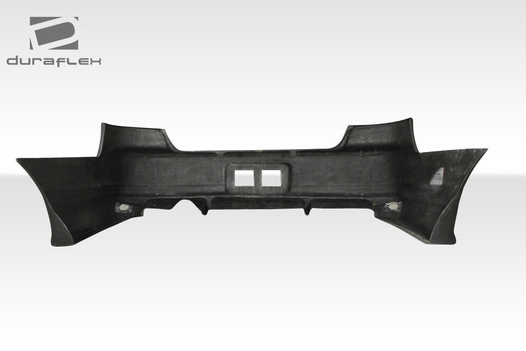 1998-2002 Toyota Corolla Duraflex Bomber Rear Bumper Cover - 1 Piece