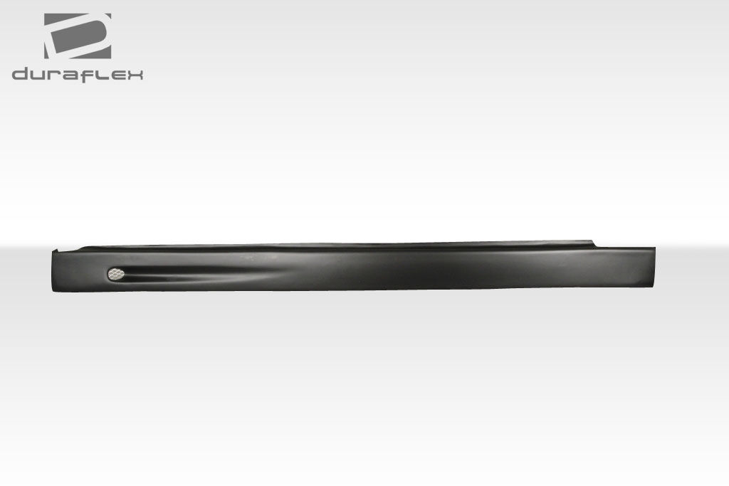 1993-2002 Toyota Corolla Geo Prizm Duraflex Bomber Side Skirts Rocker Panels - 2 Piece
