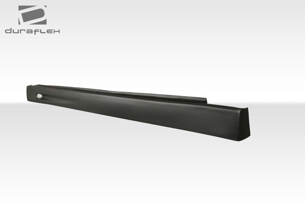 1993-2002 Toyota Corolla Geo Prizm Duraflex Bomber Side Skirts Rocker Panels - 2 Piece