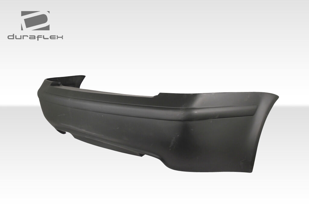 1998-2001 Volkswagen Passat Duraflex RS Look Rear Bumper Cover - 1 Piece (S) (Clearance Item)