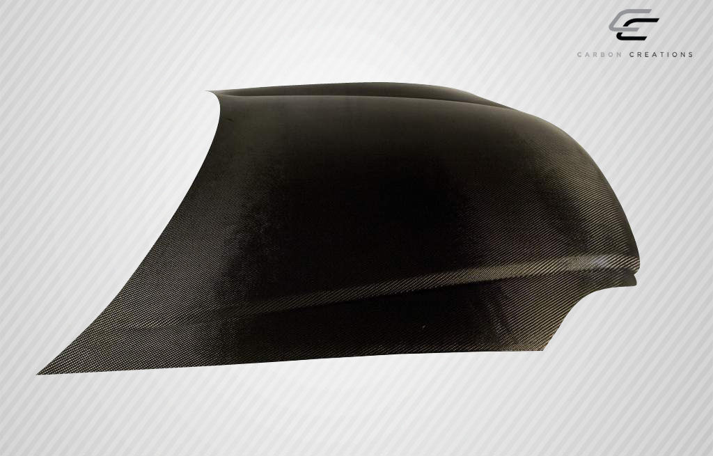 1999-2000 Honda Civic Carbon Creations OEM Look Hood - 1 Piece